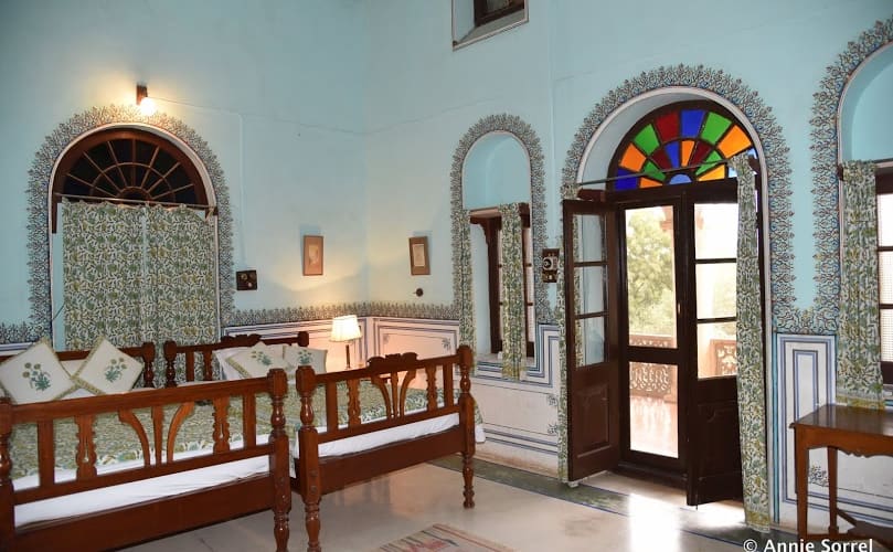 Bijay Niwas Palace (14 Kms from Rampura Agucha), Bijainagar 5